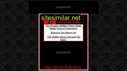Stonesshow similar sites