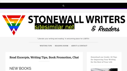 stonewallwriters.com alternative sites