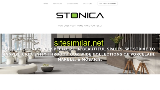 stonica.com alternative sites