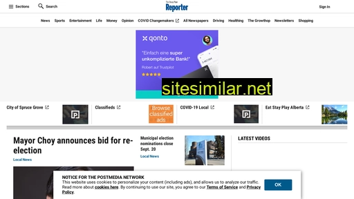 stonyplainreporter.com alternative sites