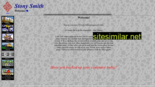 stonysmith.com alternative sites