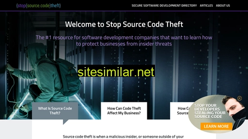 stop-source-code-theft.com alternative sites