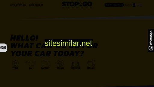 stopandgouae.com alternative sites