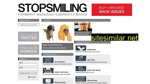 stopsmilingonline.com alternative sites