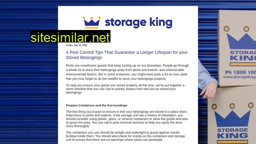 storageking.blogspot.com alternative sites