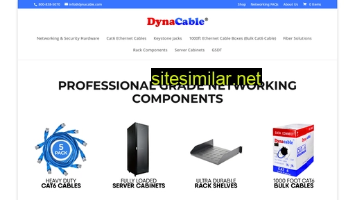 store.dynacable.com alternative sites