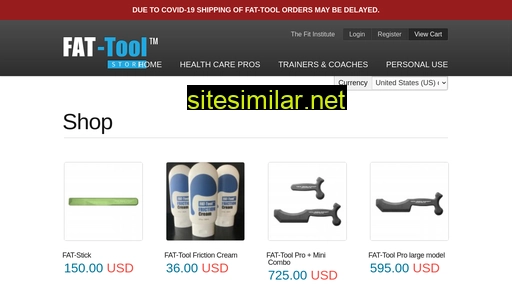 store.fat-tool.com alternative sites