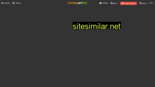 storemypic.com alternative sites
