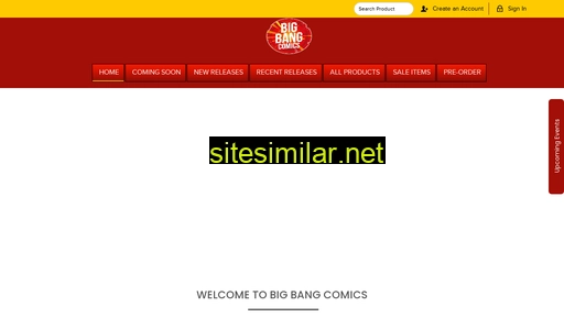 stores.comichub.com alternative sites