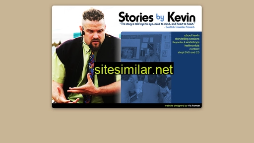 storiesbykevin.com alternative sites