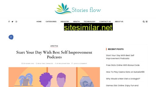 storiesflow.com alternative sites