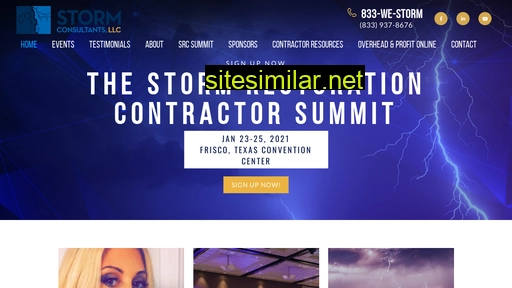 stormconsultantsllc.com alternative sites