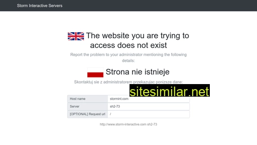 stormint.com alternative sites