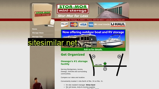 Stormor4less similar sites