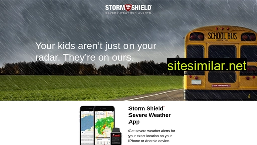 stormshieldapp.com alternative sites