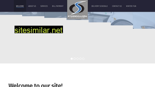stormvilleoil.com alternative sites