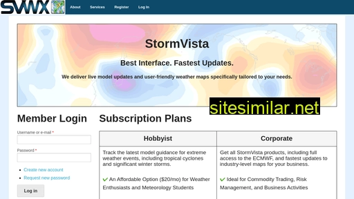 stormvistawxmodels.com alternative sites