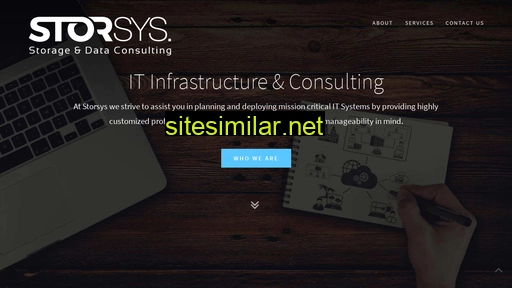 storsys.com alternative sites