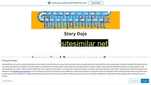 storydojoproductions.wordpress.com alternative sites