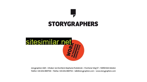 storygraphers.com alternative sites