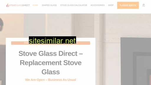 stoveglassdirect.com alternative sites