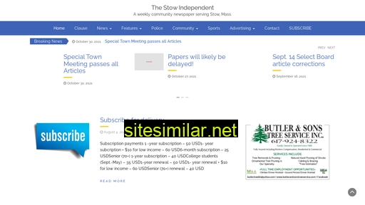 stowindependent.com alternative sites
