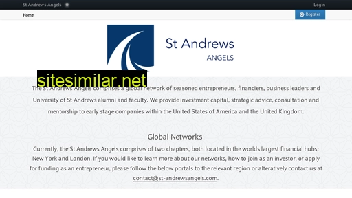 st-andrewsangels.com alternative sites