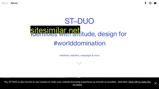 St-duo similar sites
