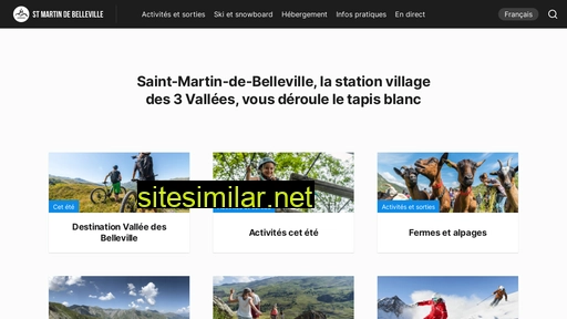st-martin-belleville.com alternative sites