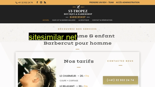 St-tropez-boutique similar sites