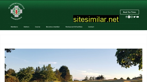 Stpatricksgolfclub similar sites
