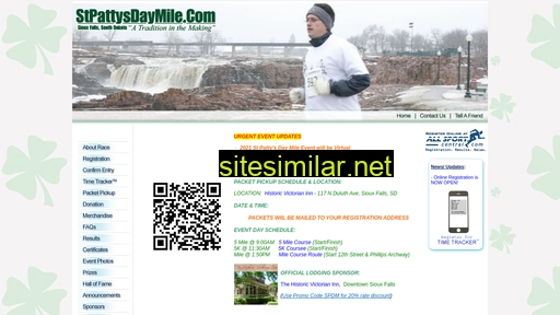 stpattysdaymile.com alternative sites