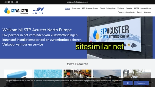 Stpacuster-ne similar sites