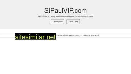 stpaulvip.com alternative sites