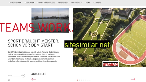 strabag-sportstaettenbau.com alternative sites