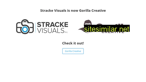 strackevisuals.com alternative sites