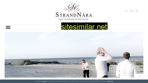 Strandnara similar sites