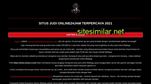 strata-x.com alternative sites