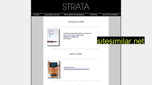 stratapub.com alternative sites