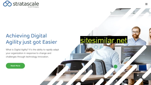 stratascale.com alternative sites