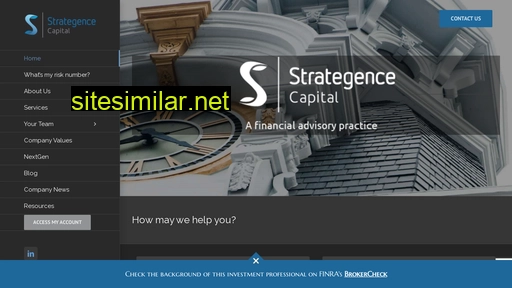 strategencecapital.com alternative sites