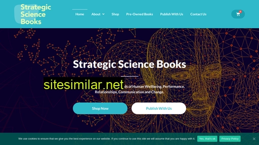 strategicsciencebooks.com alternative sites