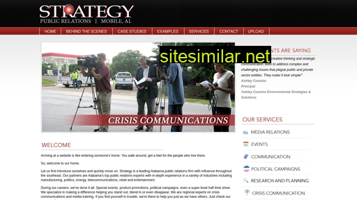 strategy-pr.com alternative sites