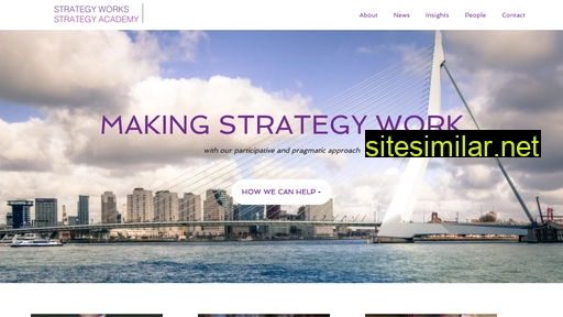 strategy-works.com alternative sites