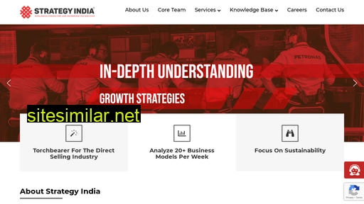 Strategyindia similar sites