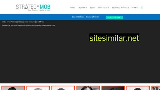 strategymob.com alternative sites