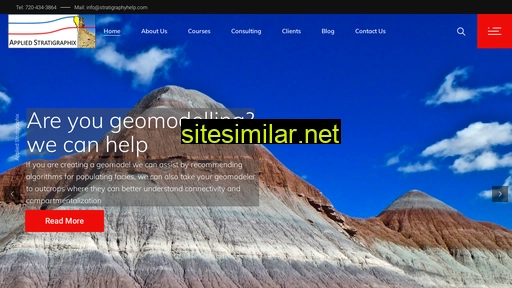 stratigraphyhelp.com alternative sites