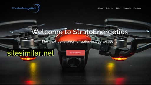 stratoenergetics.com alternative sites