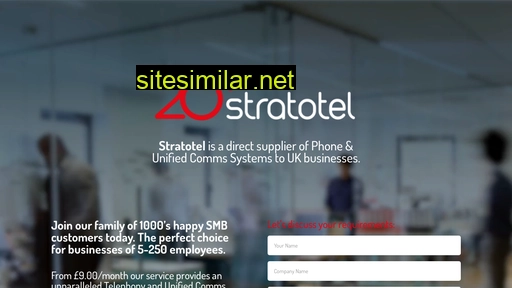 stratotel.com alternative sites