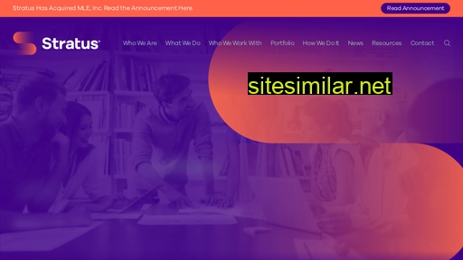 stratusunlimited.com alternative sites